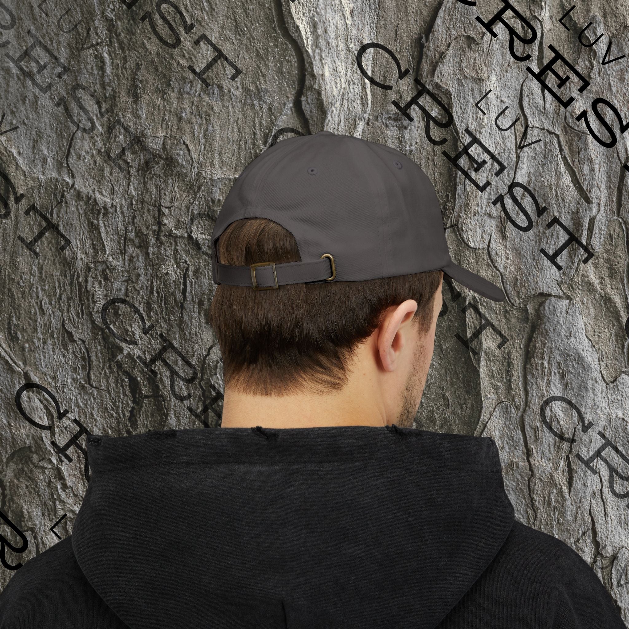 Luvcrest | LUV Classic Dad Cap