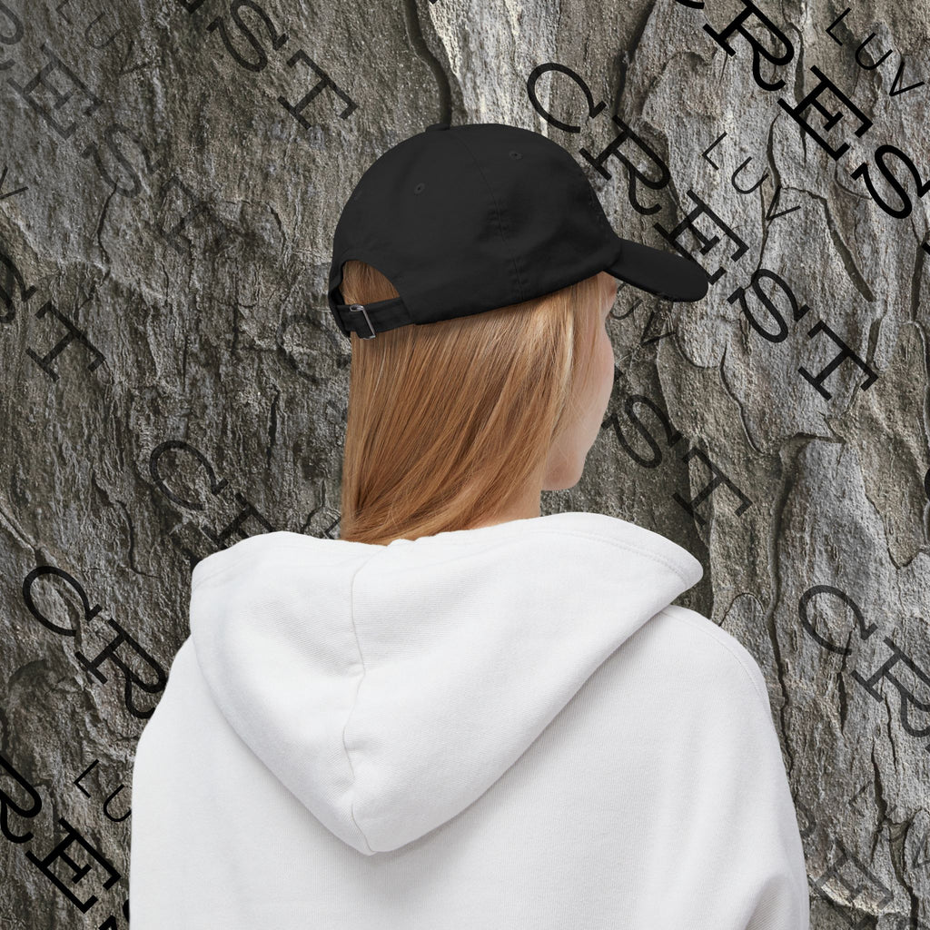 Luvcrest | Distressed Cap