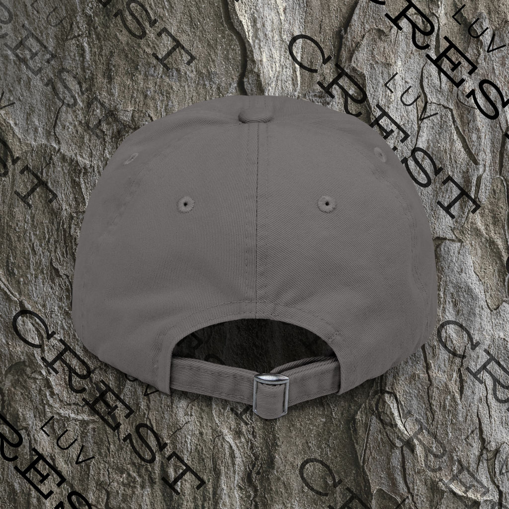 Luvcrest | Distressed Cap