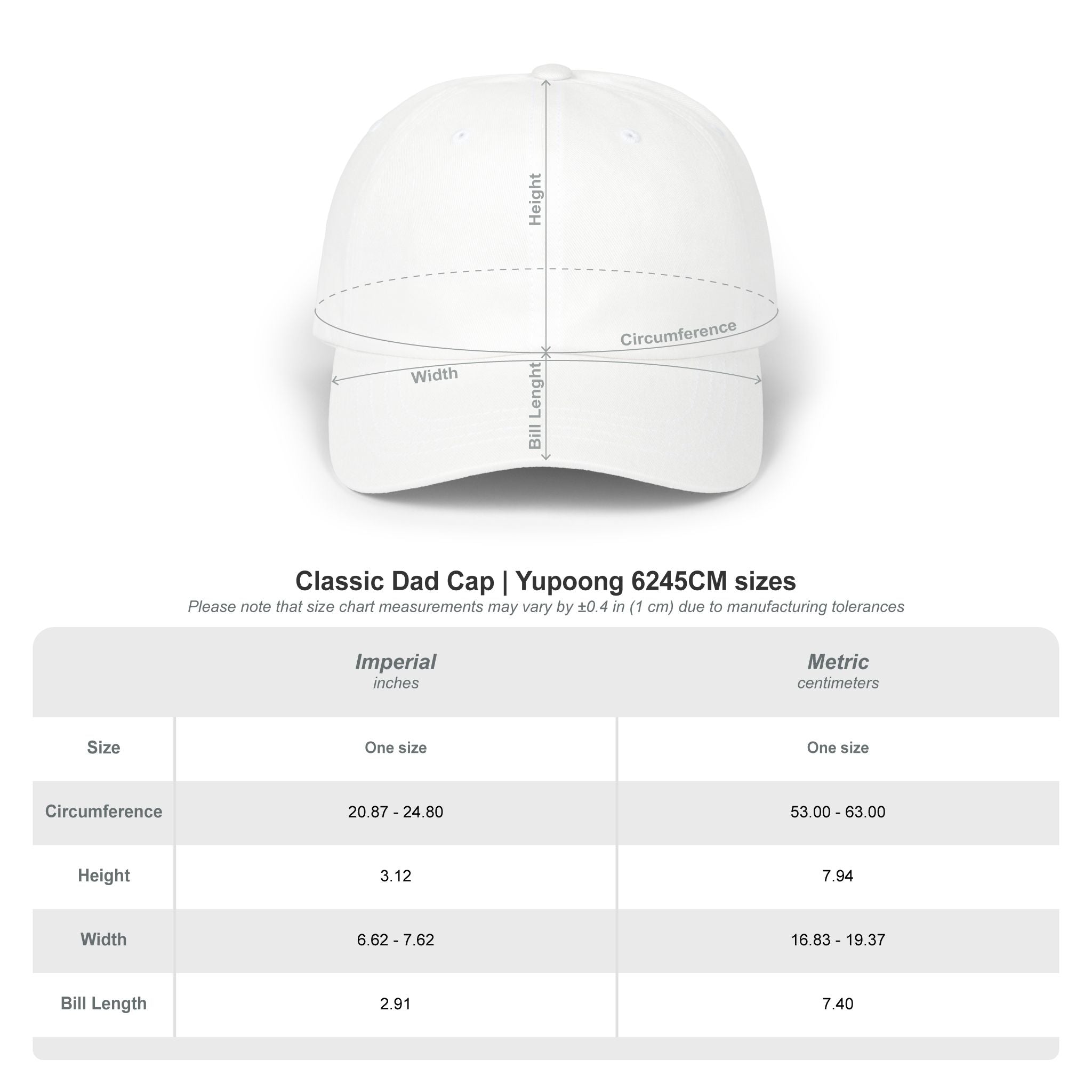 Luvcrest | LUV Classic Dad Cap