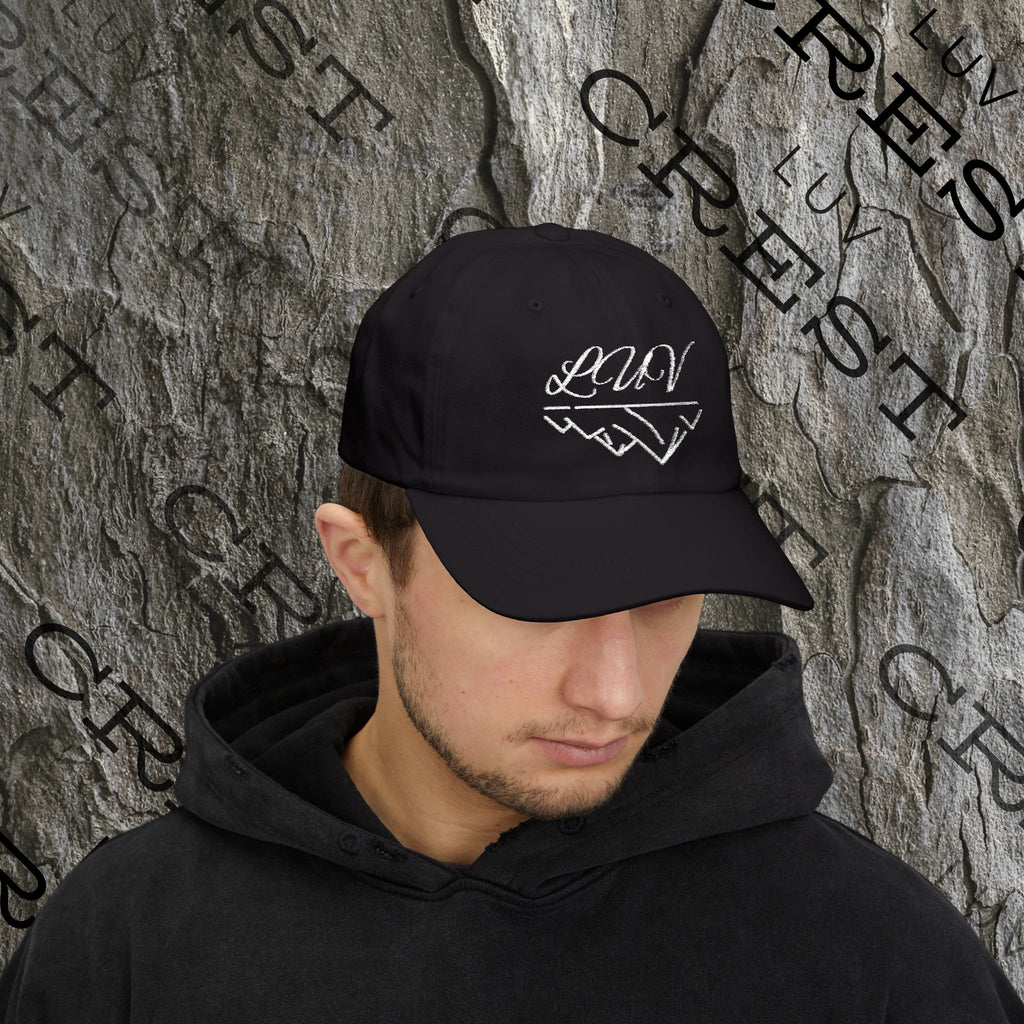 Luvcrest | LUV Classic Dad Cap