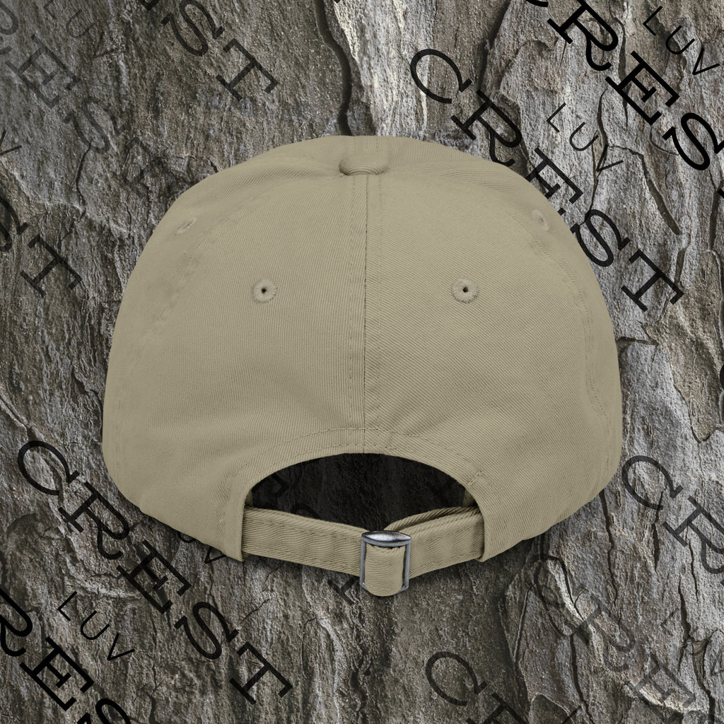 Luvcrest | Distressed Cap