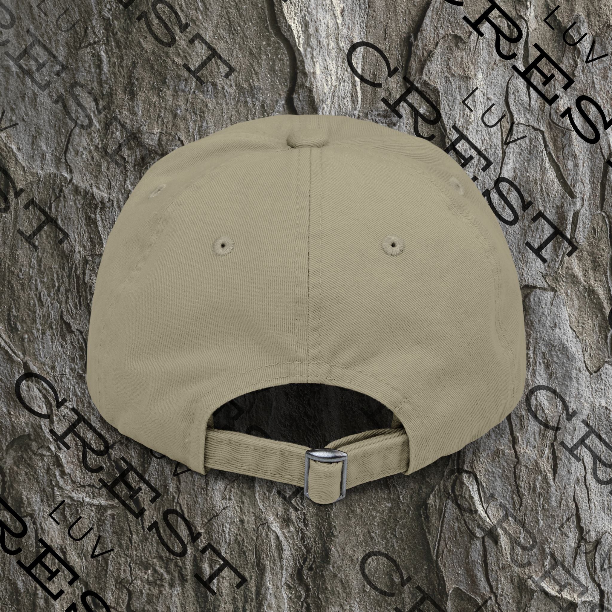 Luvcrest | Distressed Cap