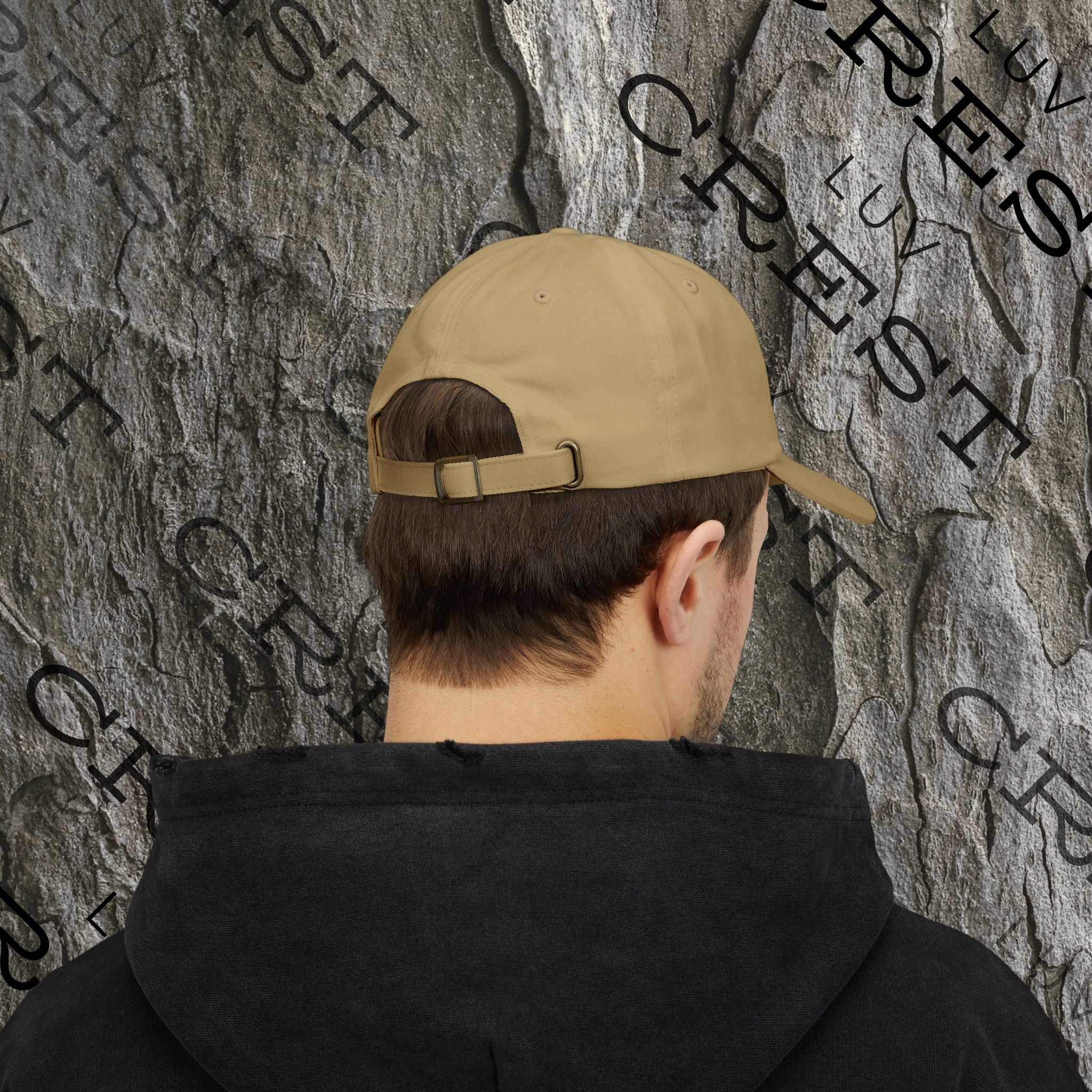 Luvcrest | LUV Classic Dad Cap