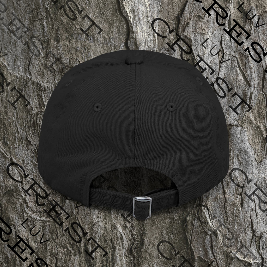 Luvcrest | Distressed Cap