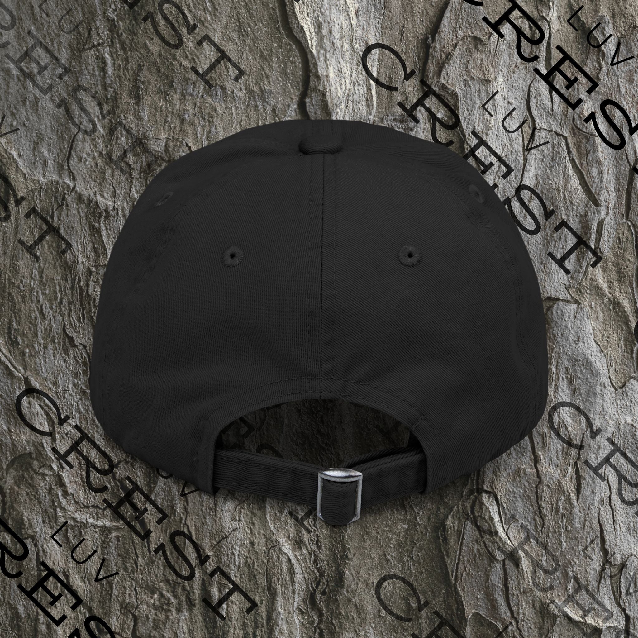Luvcrest | Distressed Cap