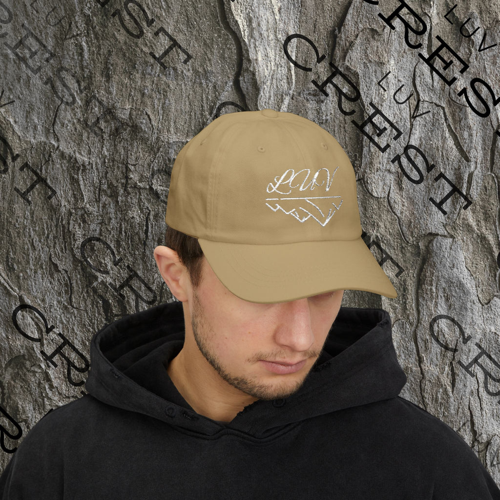 Luvcrest | LUV Classic Dad Cap