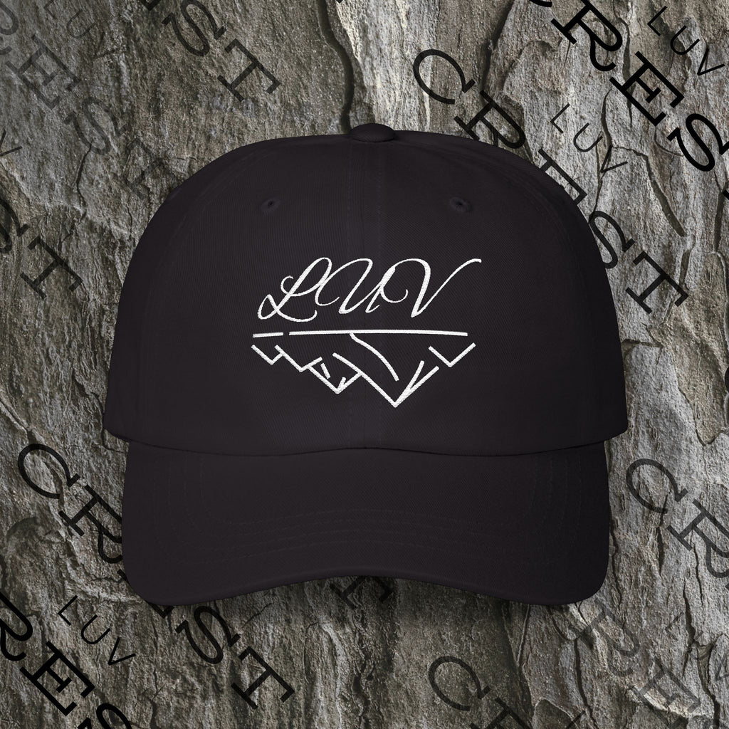 Luvcrest | LUV Classic Dad Cap