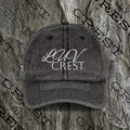 Luvcrest | Embroidered Vintage Cap