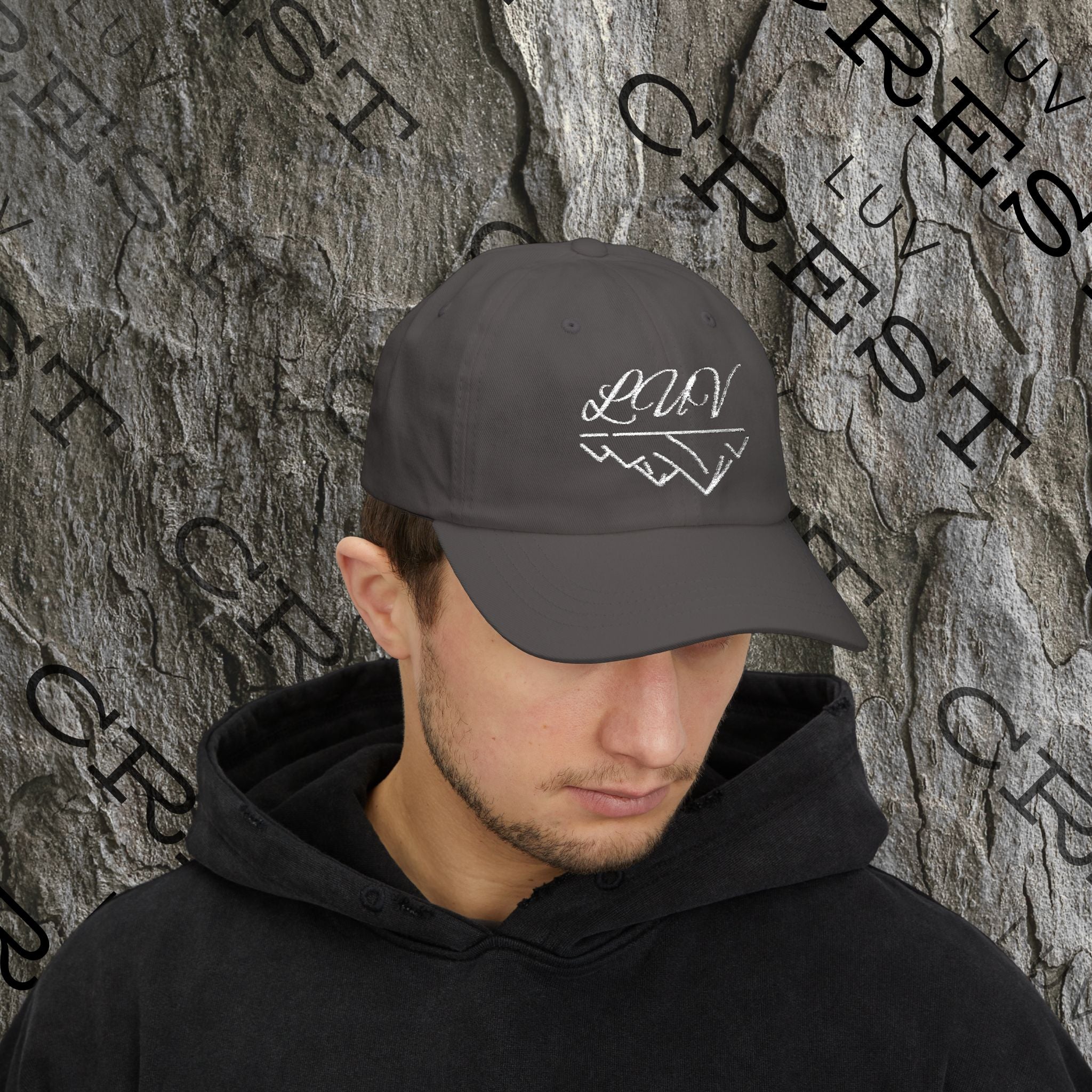 Luvcrest | LUV Classic Dad Cap